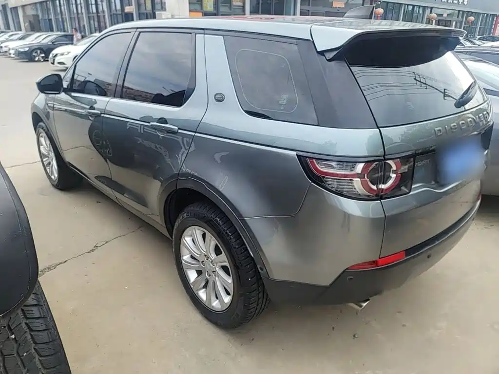 Land Rover Discovery Sport — миниатюра 5