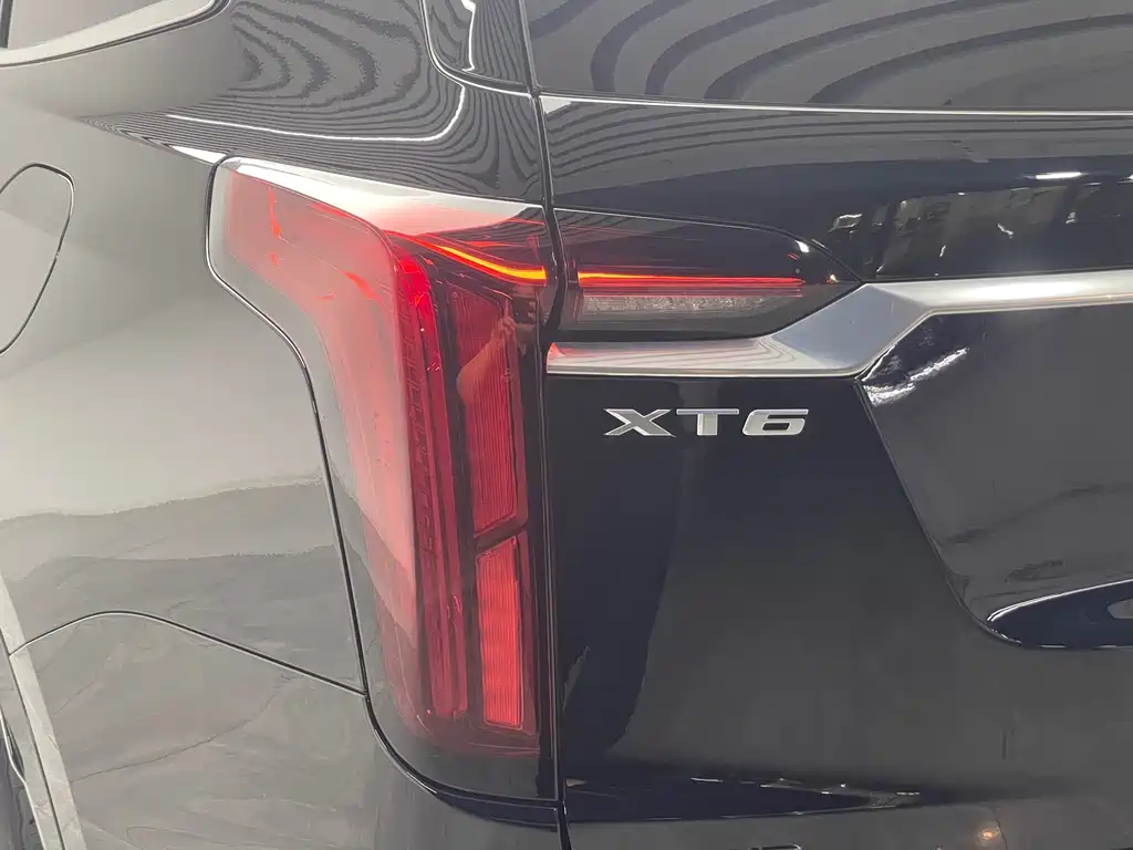 Cadillac XT6 — миниатюра 20
