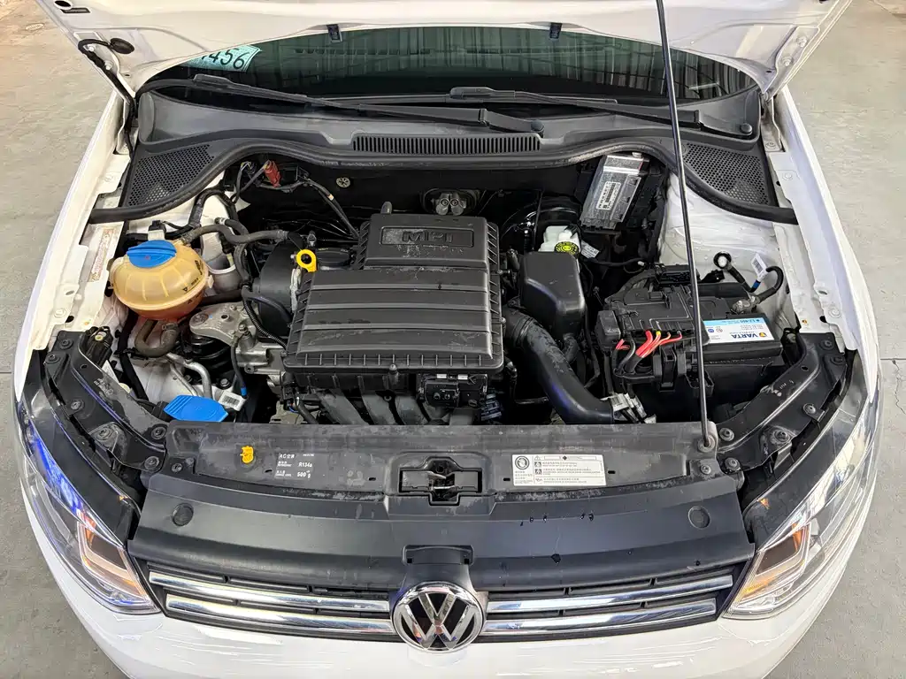 Volkswagen Polo — миниатюра 17