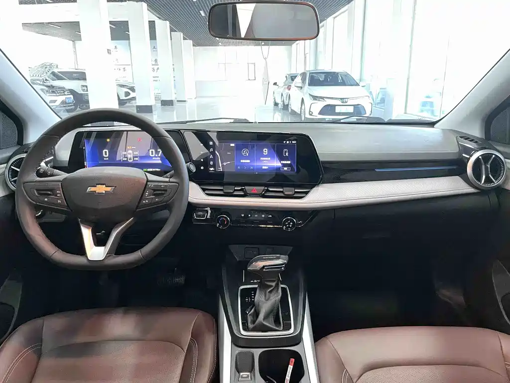 Chevrolet Monza 2023 1.5L DCT Enjoy