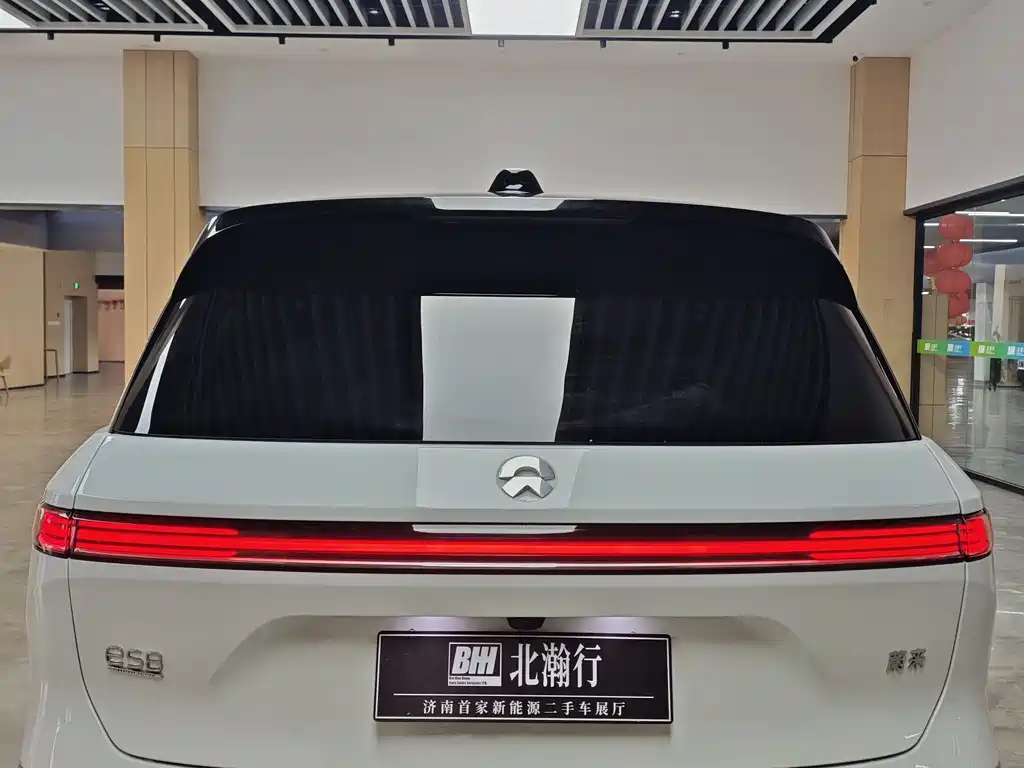NIO NIO ES8
