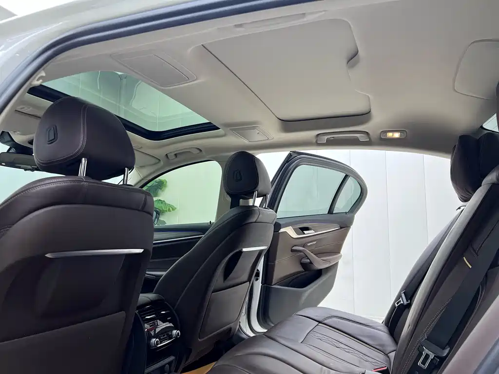 BMW 5 SERIES NEW ENERGY