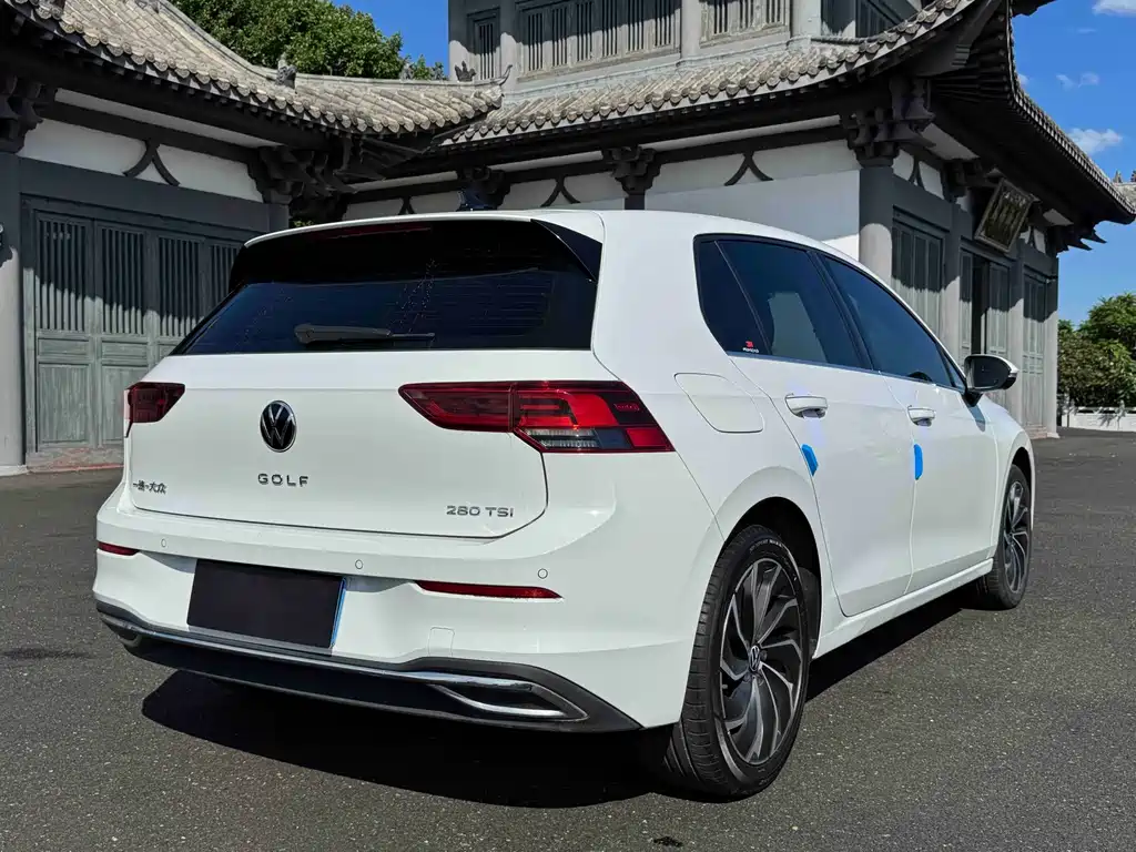 Volkswagen Golf — миниатюра 6