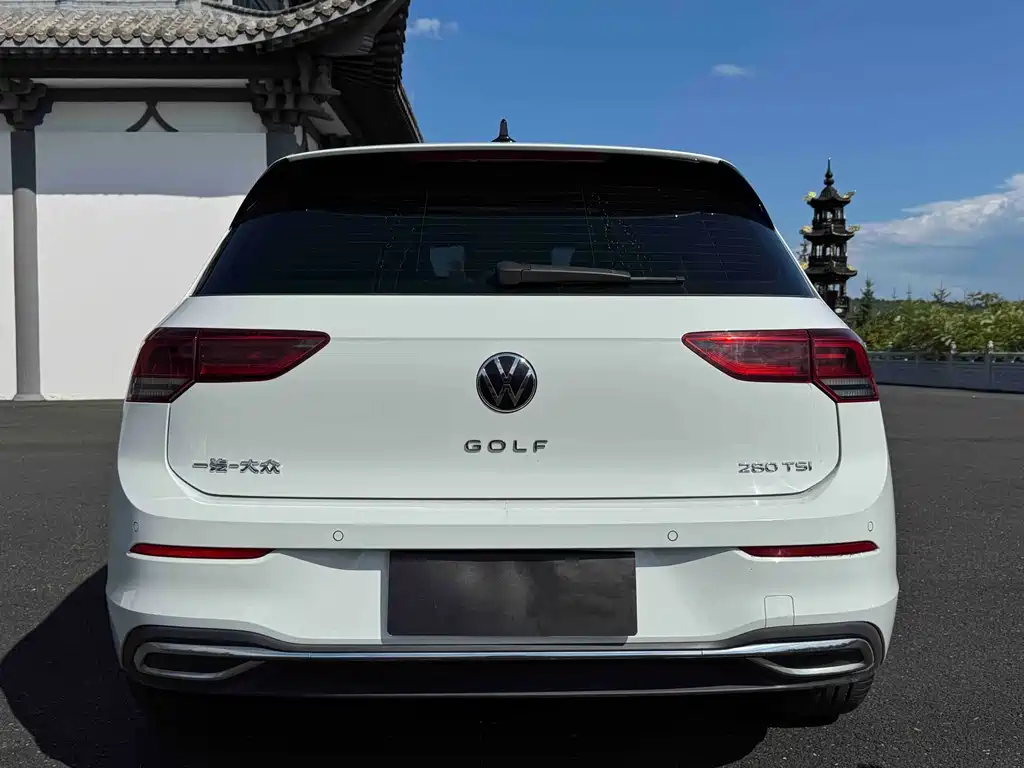 Volkswagen Golf — миниатюра 5