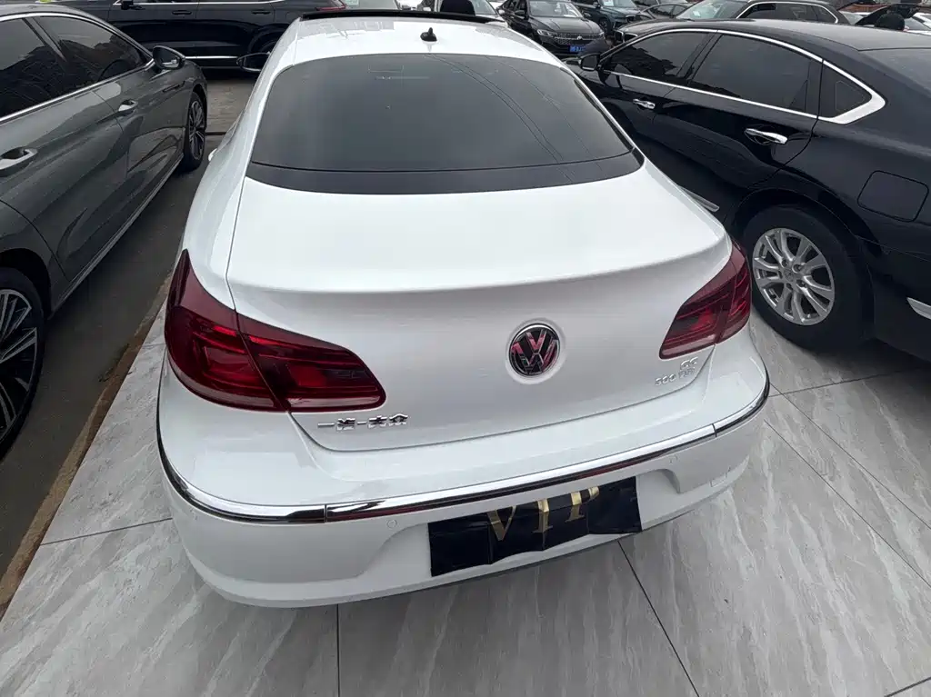 VOLKSWAGEN FAW  CC