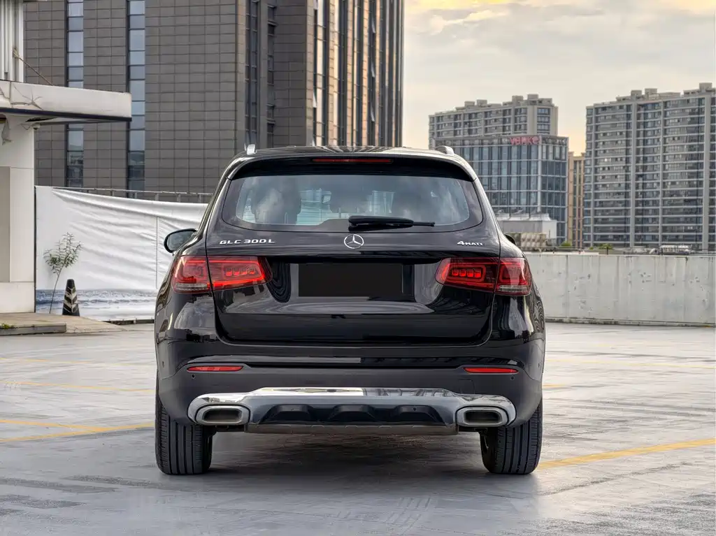 Mercedes-Benz GLC 2020 GLC 260 L 4MATIC