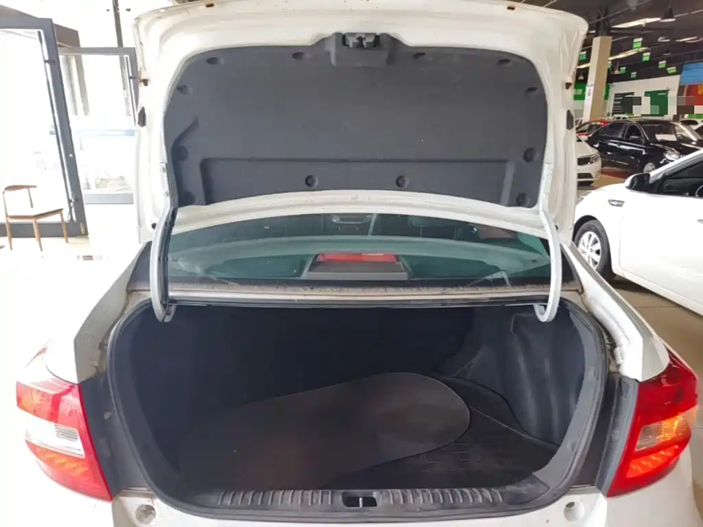 Geely Vision — миниатюра 19