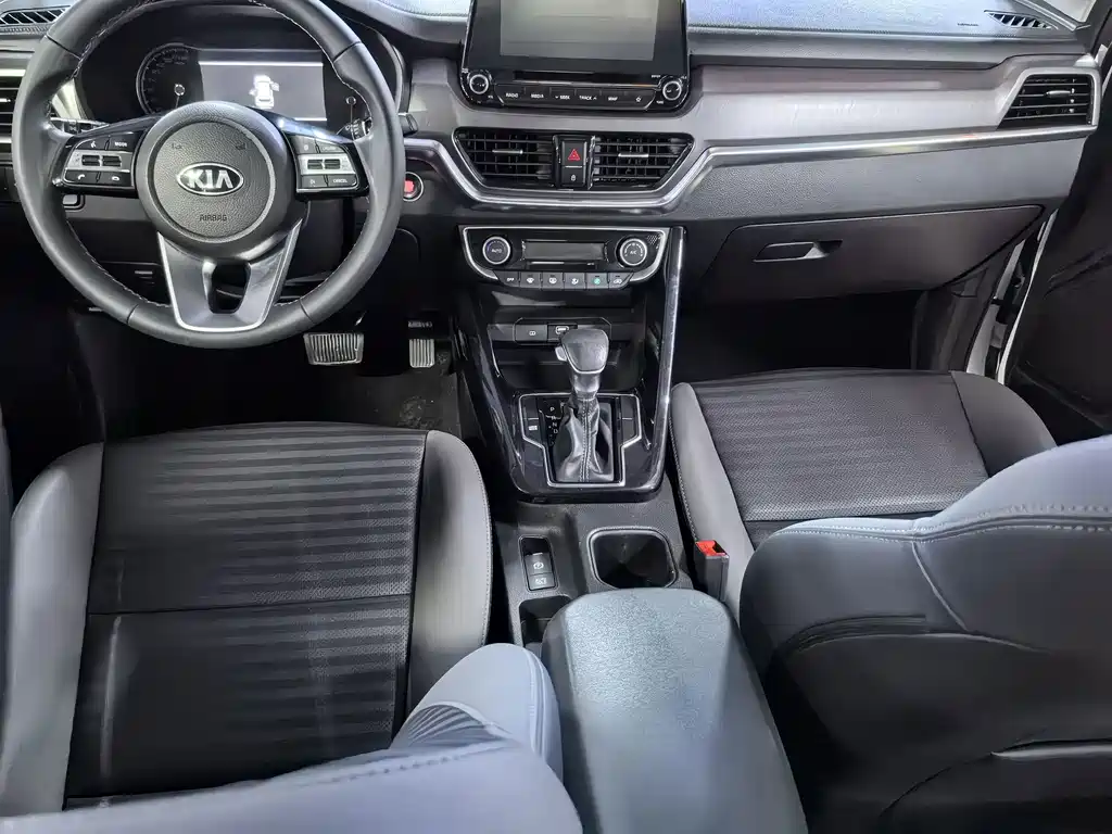 Kia Sportage — миниатюра 8