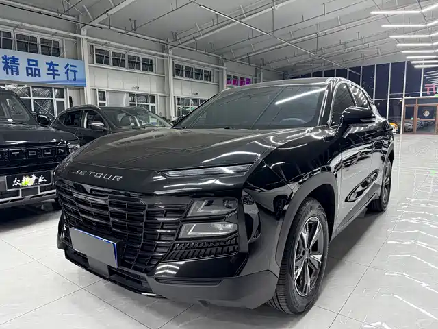 2023 JETOUR Dashing