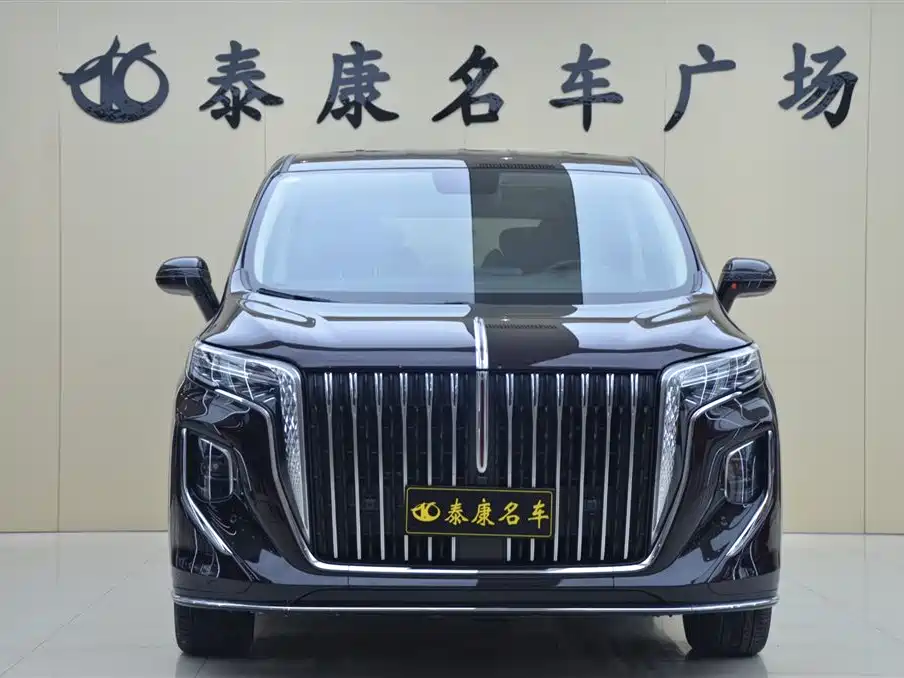 Hongqi HONGQI HQ9 PHEV