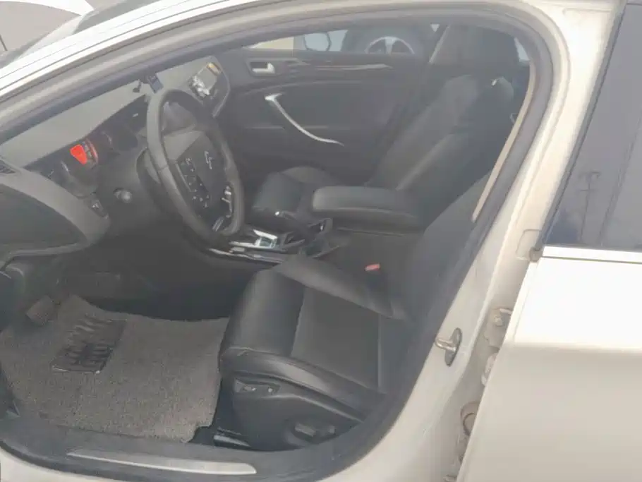 Citroen C5 — миниатюра 9