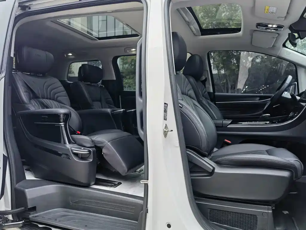 GAC Motor Trumpchi M8 — миниатюра 19