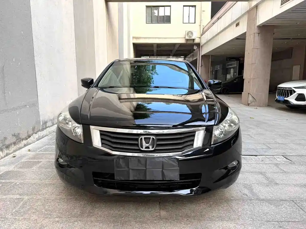 Honda Accord — миниатюра 2