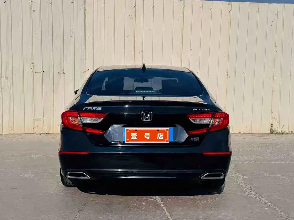 HONDA ACCORD