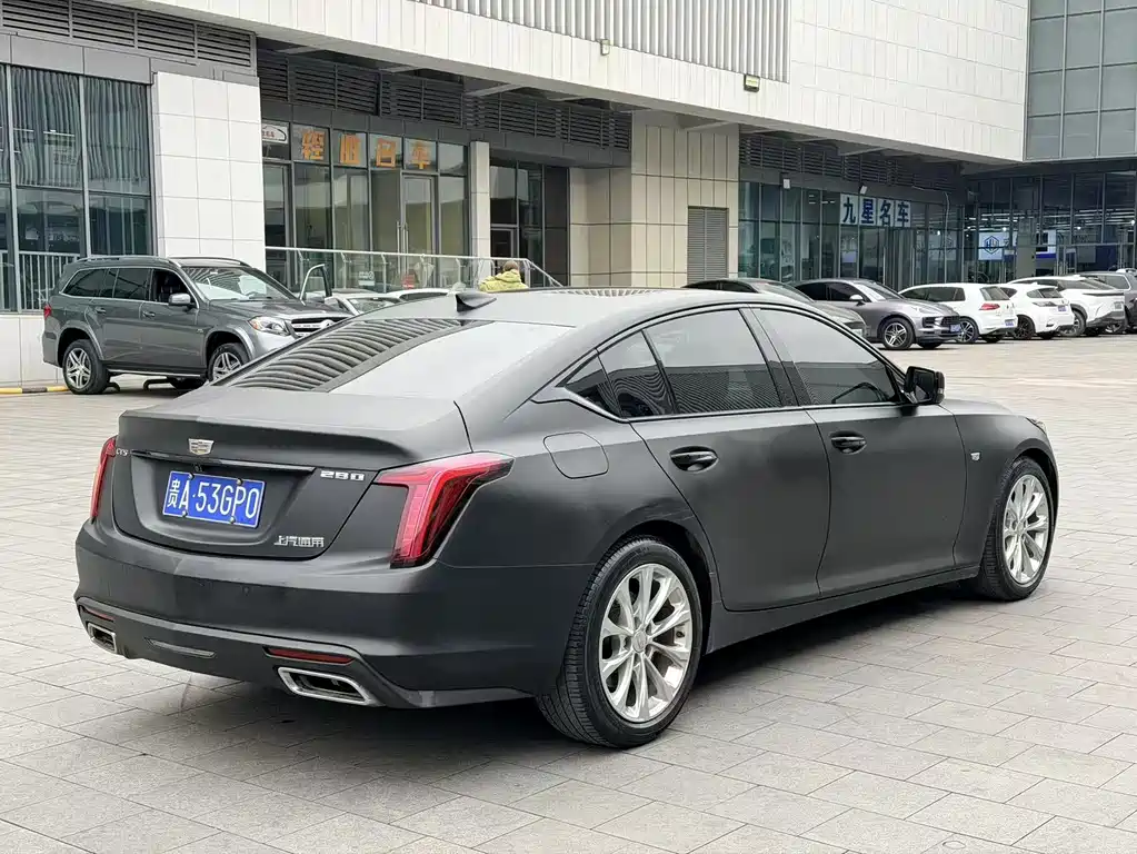 CADILLAC CT5