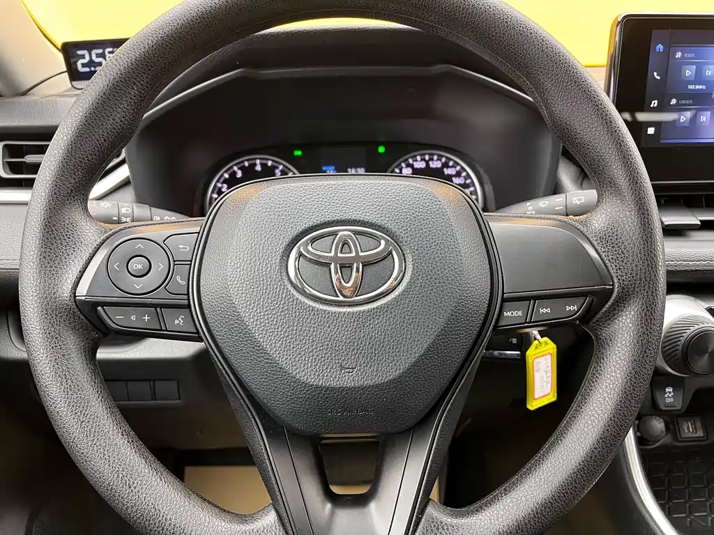 Toyota Wildlander 2024 2.0L CVT Lead