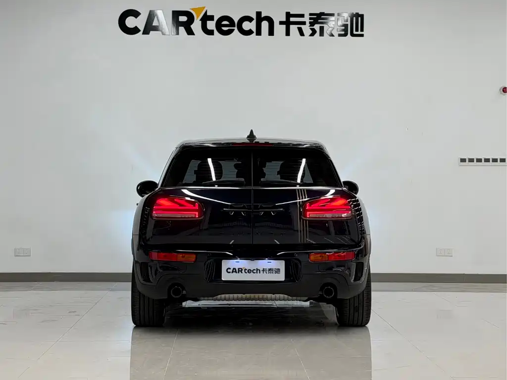 MINI Mini Clubman — миниатюра 4