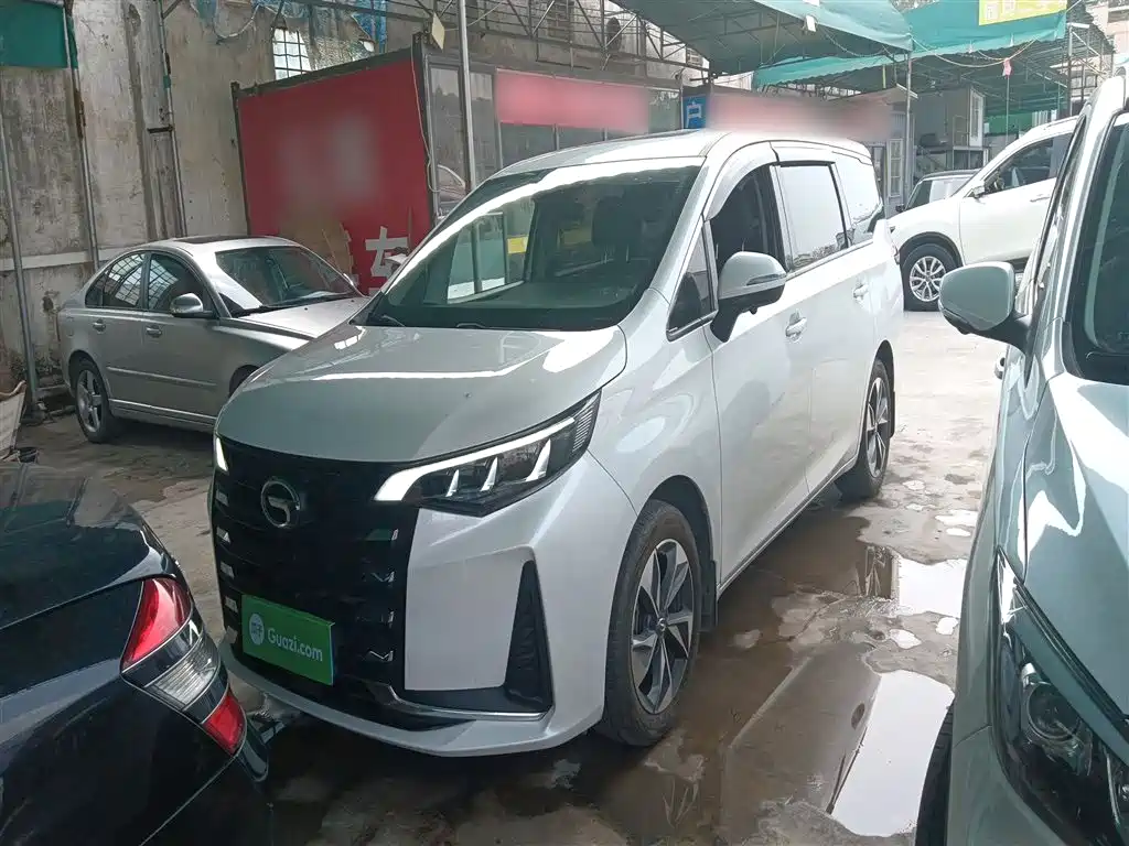GAC Motor Trumpchi M6 2023