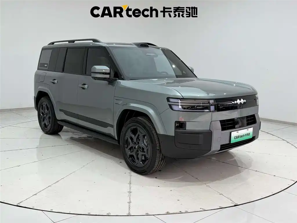 Fangchengbao Leopard 7 7 2025 190KM Ultra