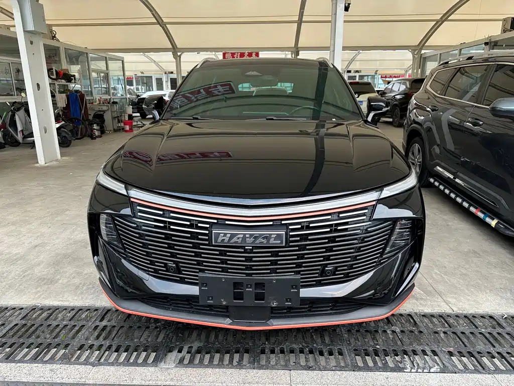 Haval Shenshou — миниатюра 2