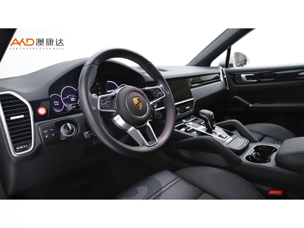 Porsche Cayenne — миниатюра 6