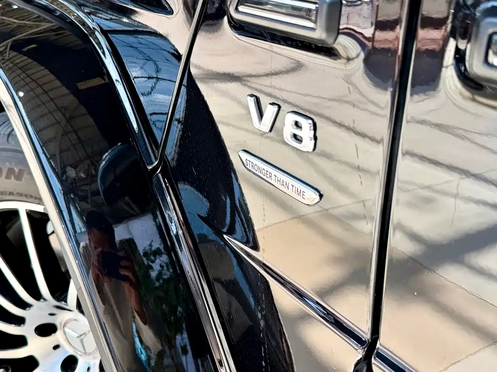 Mercedes-Benz G-Class — миниатюра 4