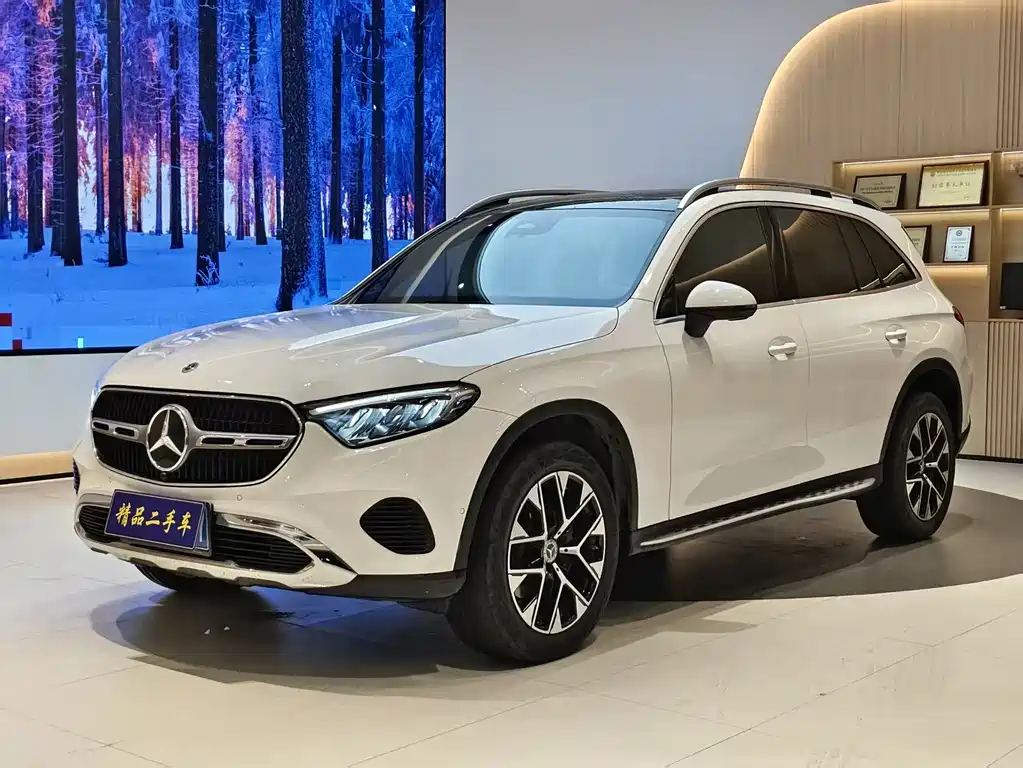 Mercedes-Benz GLC 2024
