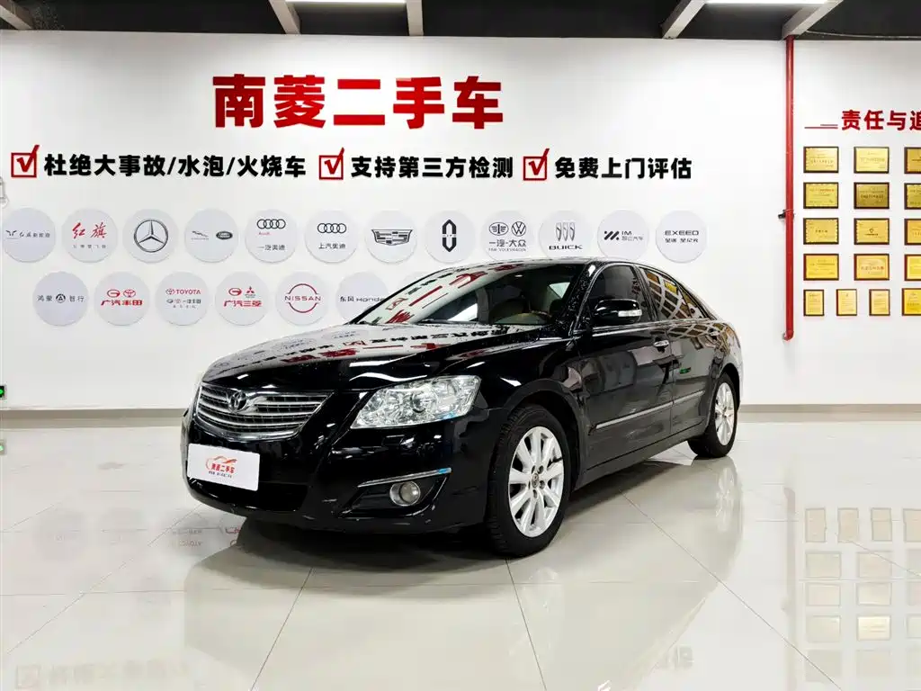 Купить Toyota Camry