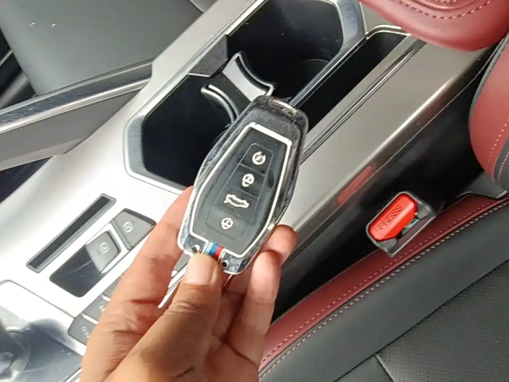 Geely Binyue — миниатюра 9