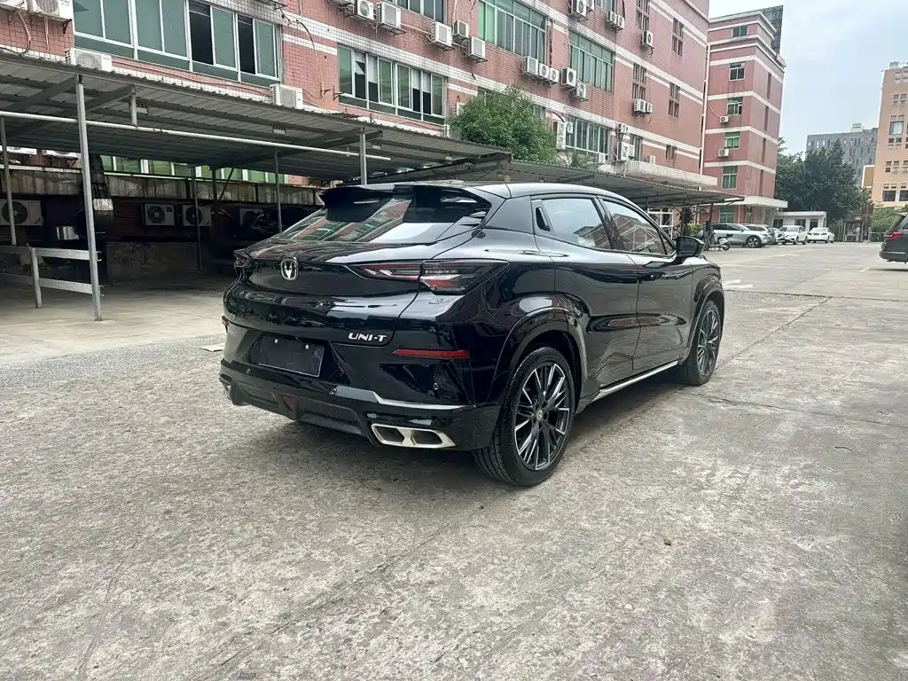 Changan UNI-T — миниатюра 4