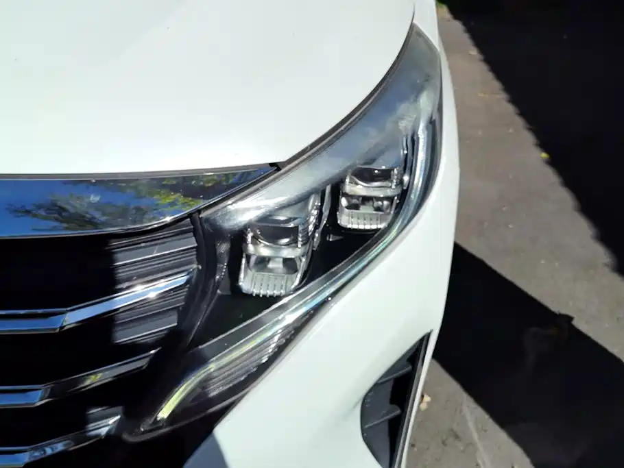 GAC Motor Trumpchi M8 — миниатюра 5