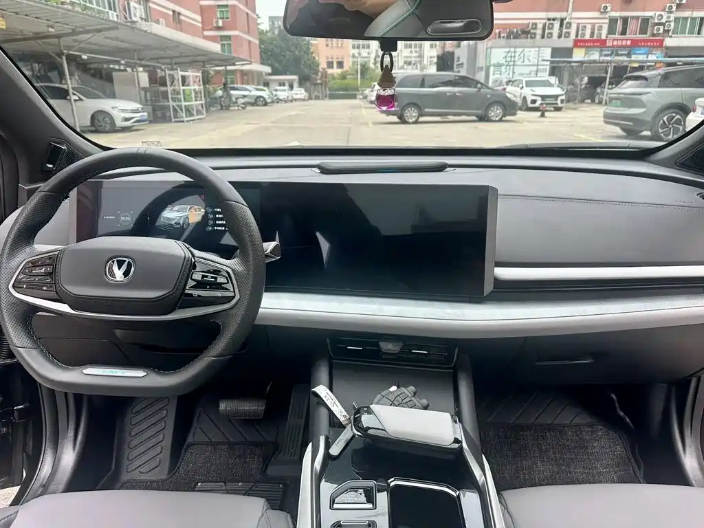 Changan UNI-T — миниатюра 8