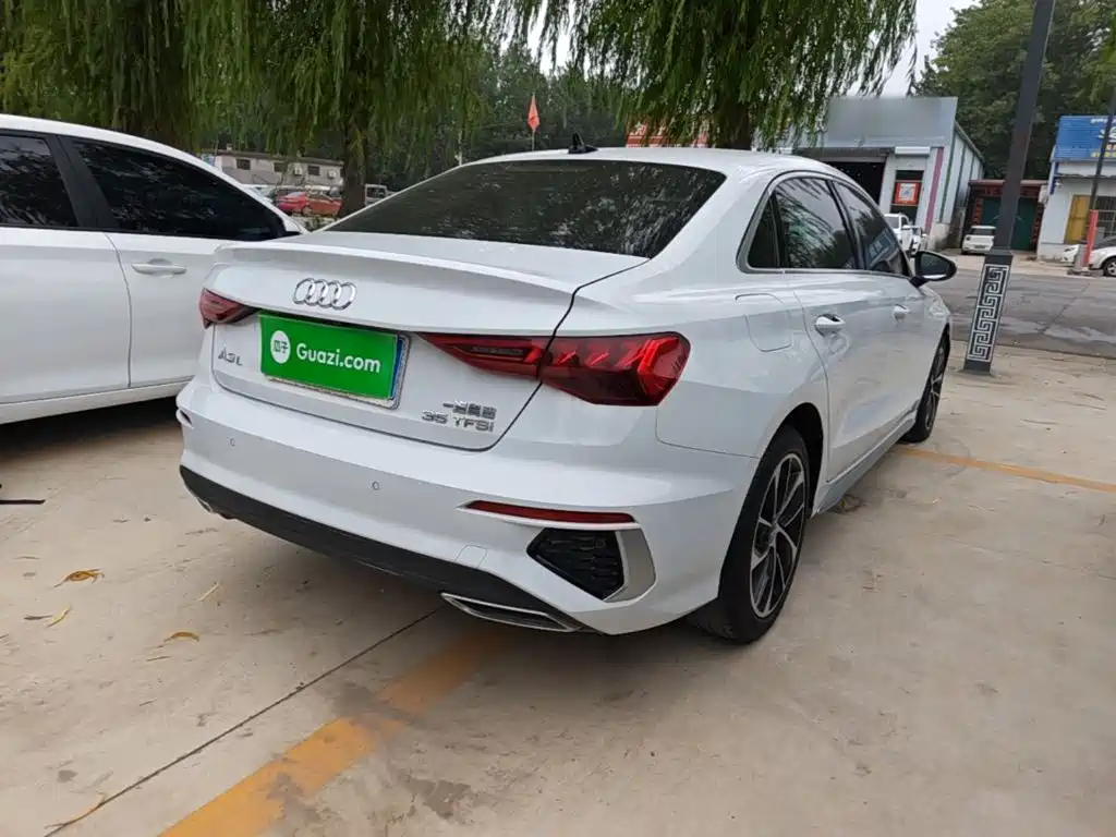Audi A3 — миниатюра 7