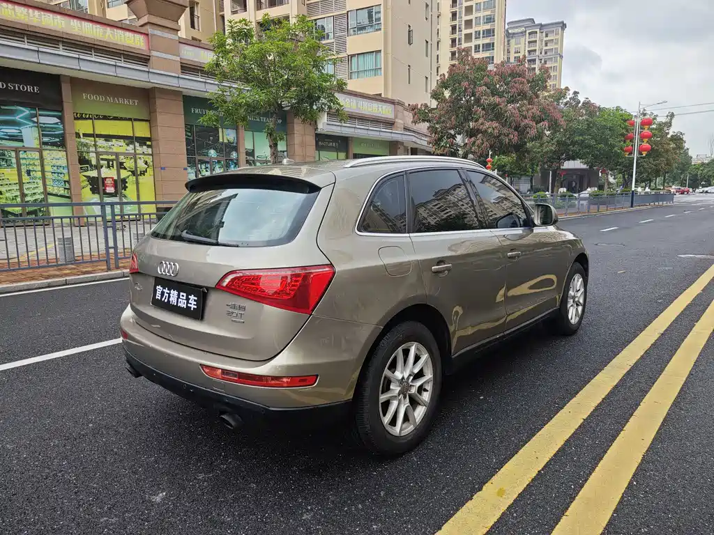 Audi Q5 — миниатюра 4