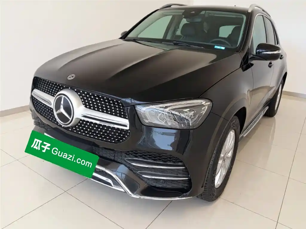 Mercedes-Benz GLE 2019