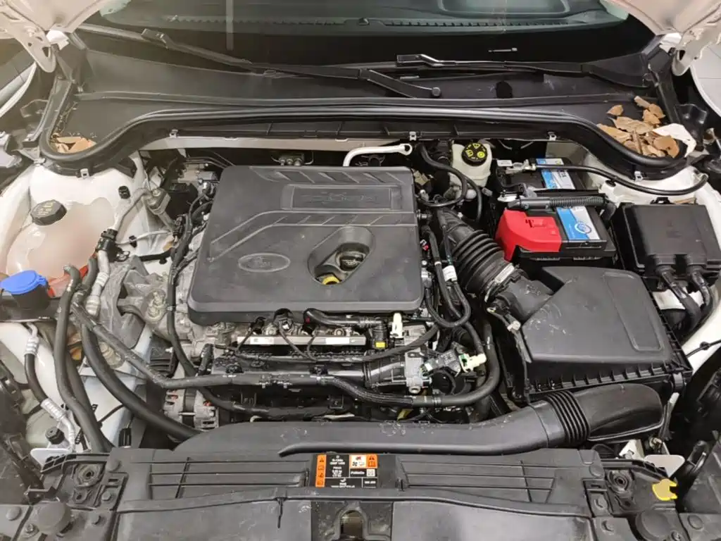 Ford Focus Active — миниатюра 20