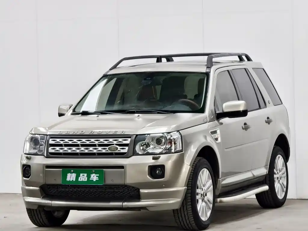 Land Rover Freelander 2 2012