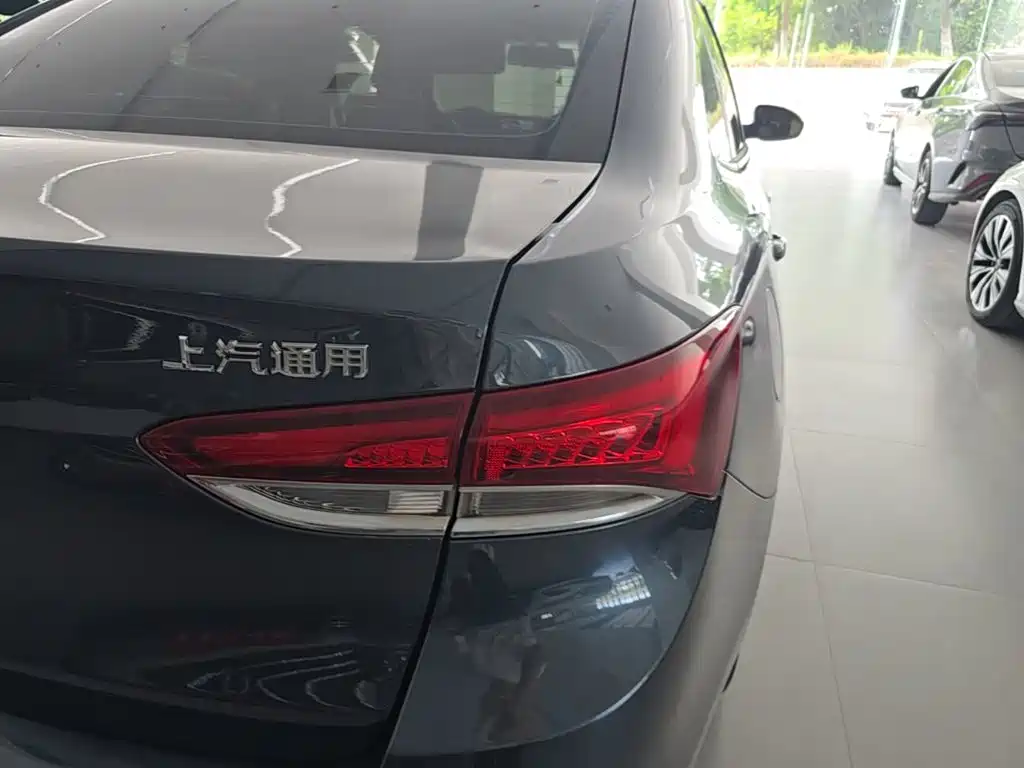 Buick Excelle — миниатюра 24