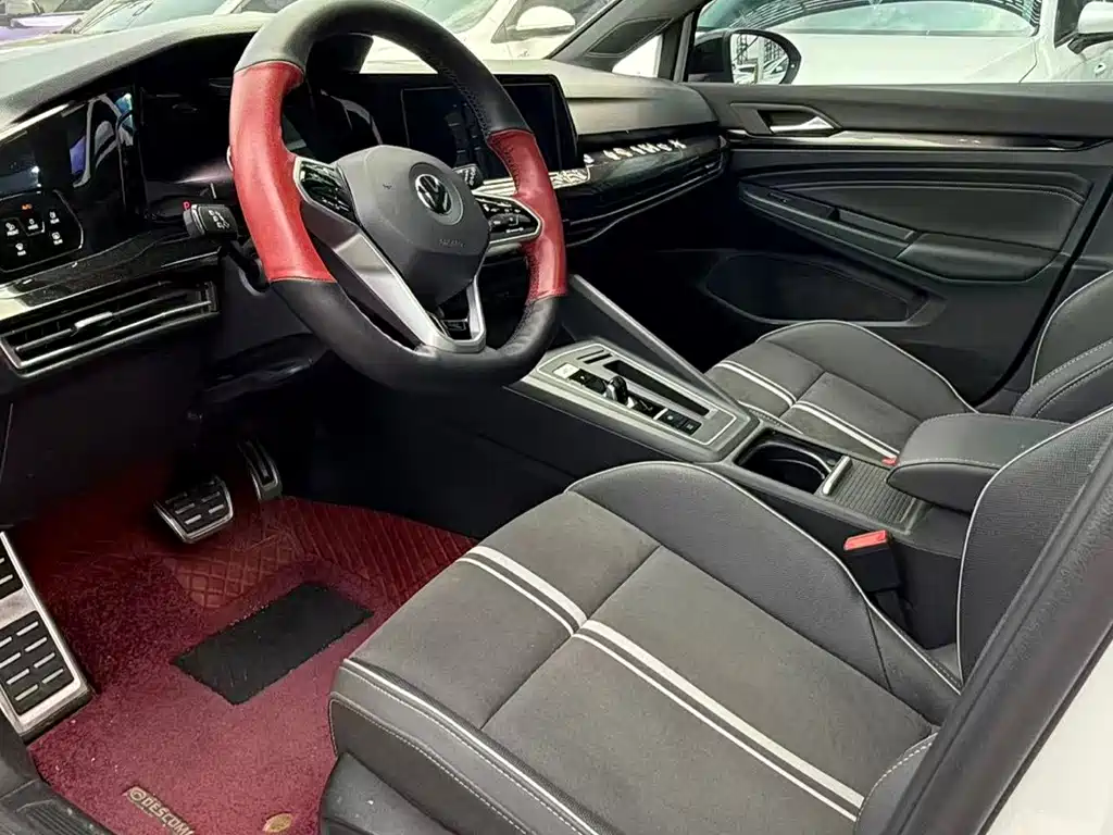 Volkswagen Golf — миниатюра 7