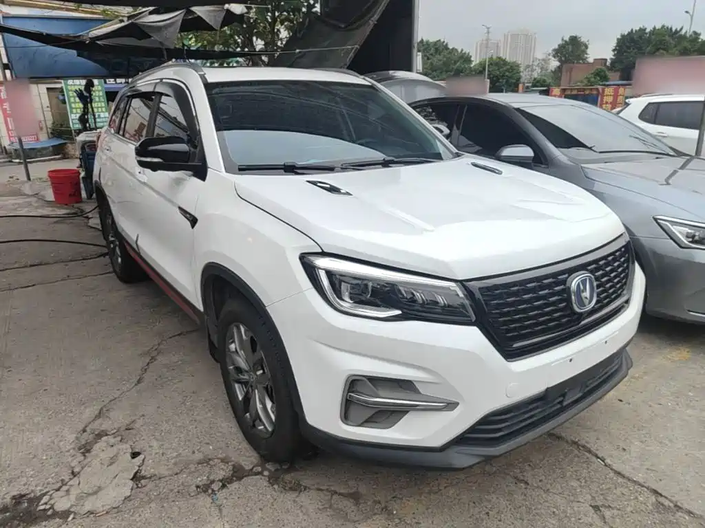 Changan CS75 — миниатюра 4