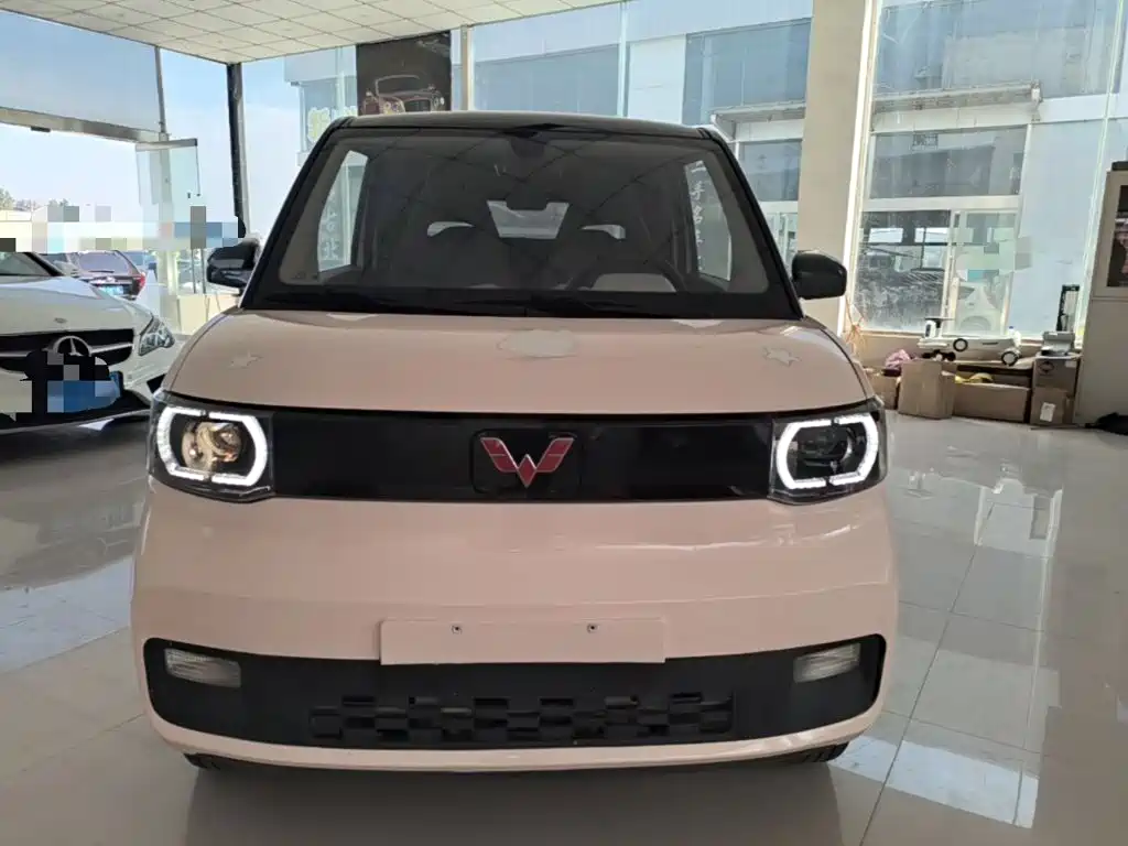 Wuling MINIEV — миниатюра 3