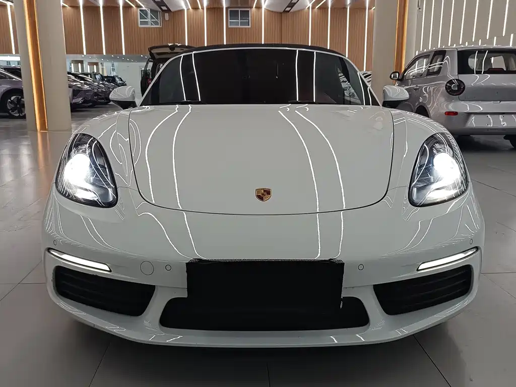 Porsche 718 — миниатюра 10