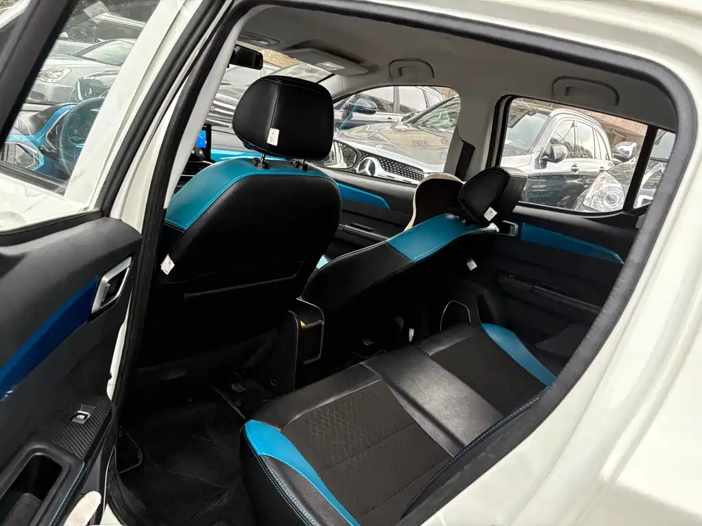 BAIC New Energy EC3 — миниатюра 5