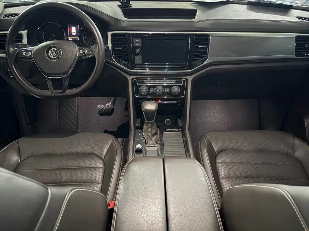 Volkswagen Teramont 2019 330TSI Luxury VI