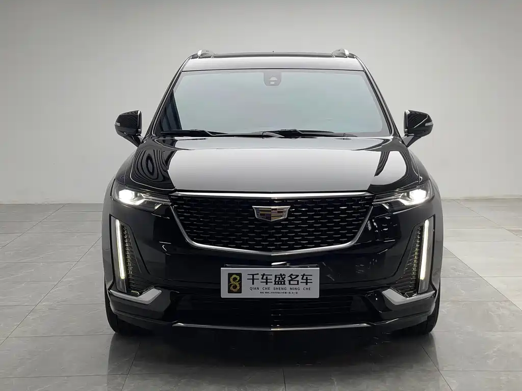 Cadillac XT6 — миниатюра 2