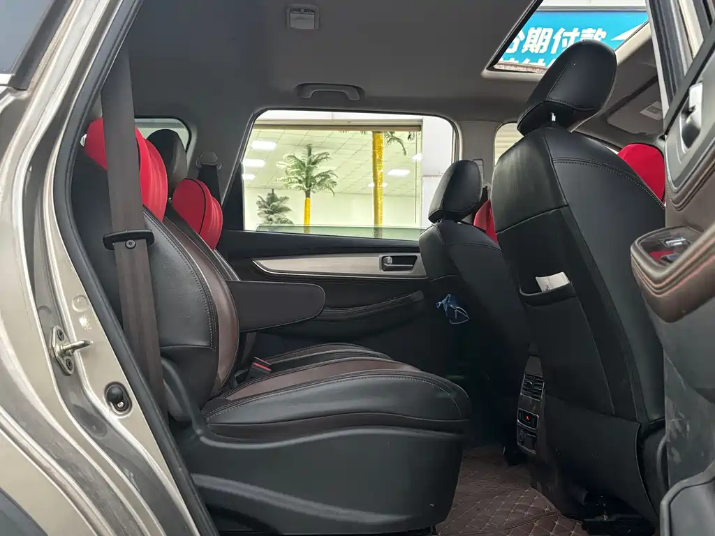 DONGFENG POPULAR SX6