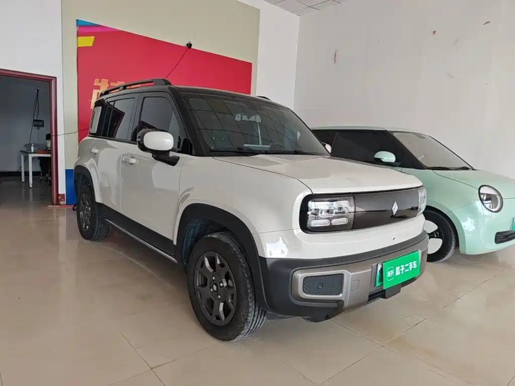 Baojun Yueye Plus — миниатюра 4