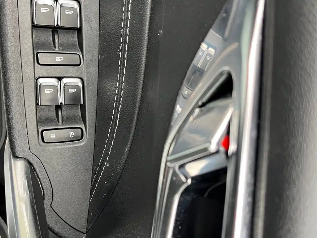 GEELY AUTOMOBILE VISION X3