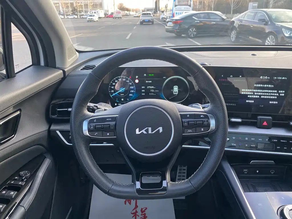 KIA LION PLATINUM EXPANDS THE WORLD