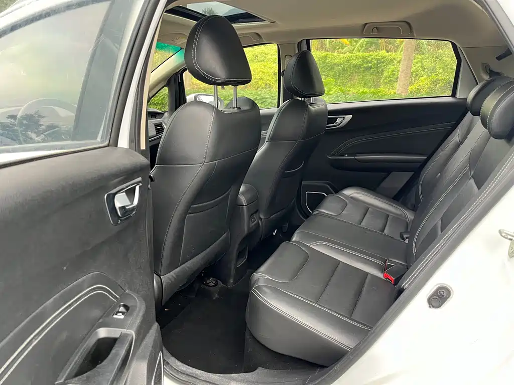 GEELY AUTOMOBILE VISION X3